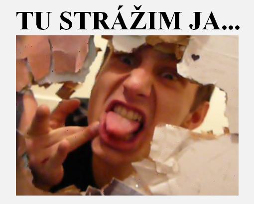 Tu Strazi ON!